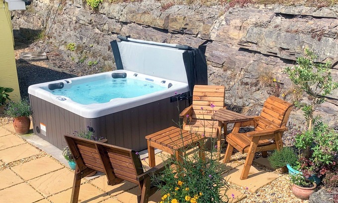 Bethania Cabaña | Brynllin Holiday Cottages - Dildre