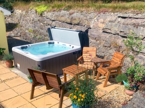 Bethania Casa | Brynllin Holiday Cottages - Dildre