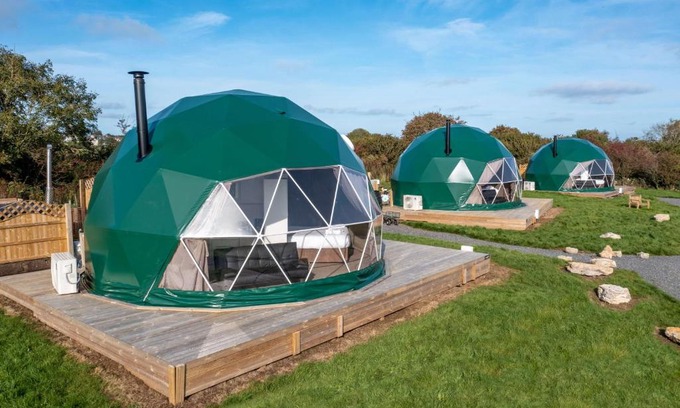 Brynteg Otro | Brynteg Glamping