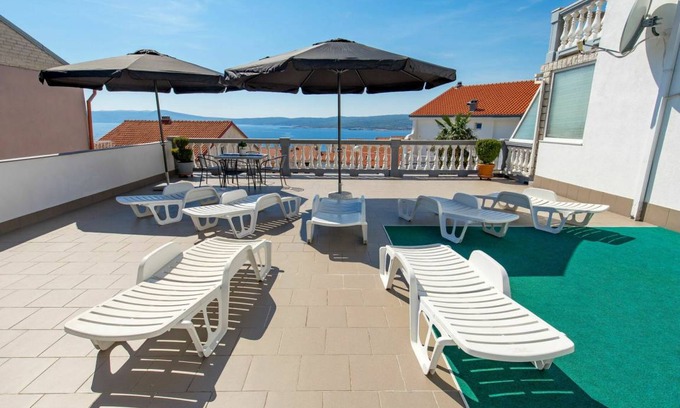 Crikvenica Apartamento | Brzic (Ckv107) 723.3