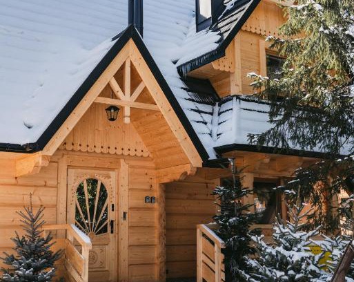 Zakopane Chalet De Esquí | Brzozowa Osada - Premium Chalets Zakopane