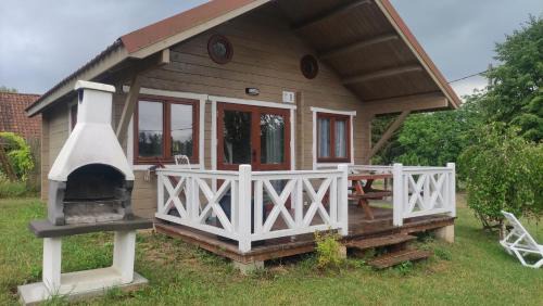 Faszcze Casa | Brzozowy Zakątek