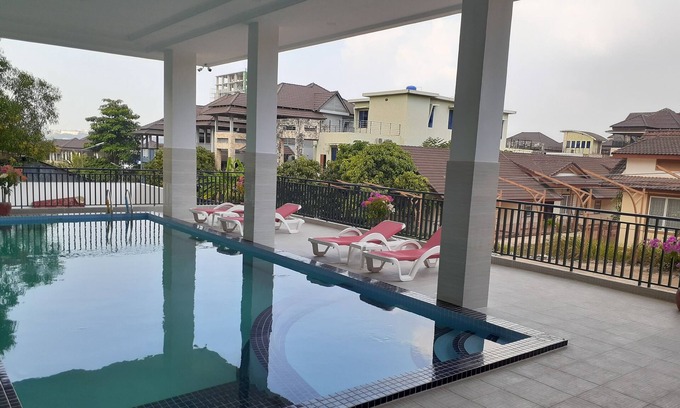 Mittakpheap Hotel | BS Hill Residence-Sihanouk Ville City
