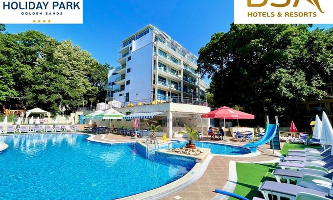 Golden Sands Hotel | BSA Holiday Park Hotel - All Inclusive