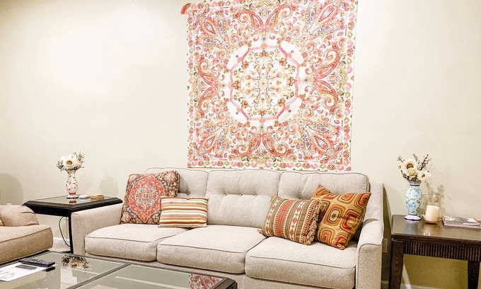 Sugar Hill Apartamento | Bsmt Apt wt its Own Cinema