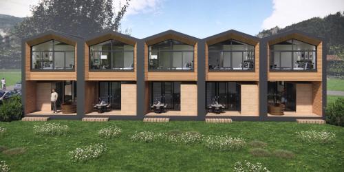 Loruns Casa | bsundrix Tiny Homes