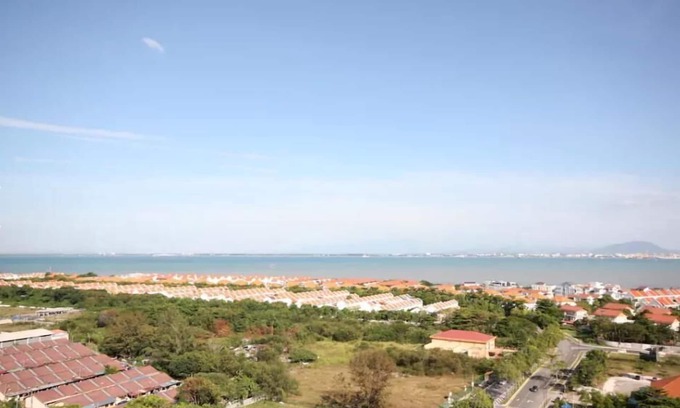 Tanjung Bungah Apartamento | BTQH Seaview @ Island Plaza 118
