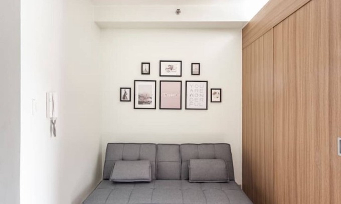 Tambo Apartamento | BTS Be The Ace at MOA