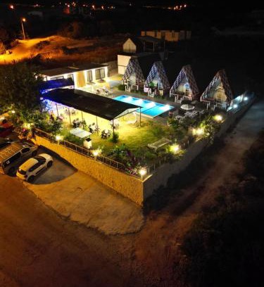 Demre Apartamento | Bu Bungalow Hotel