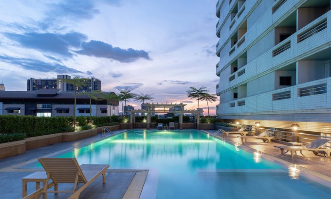 Rama 9 Hotel | BU Place Hotel