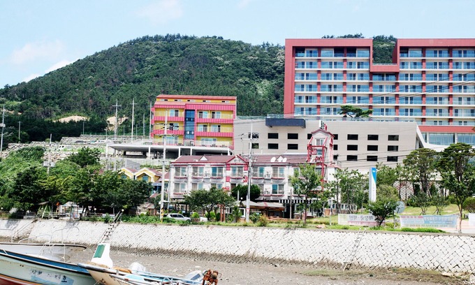 Byeonsan Condominio | Buan Sangnok Sky Pension