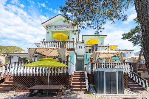 Buan Casa | Buan Sonamuae Geolin Noeul Pension