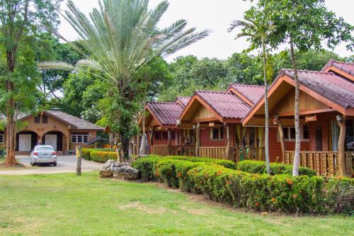 Kaeng Sian Complejo | Buasawan Resort & Restaurant