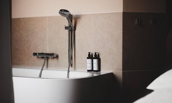 Loretto Casa | Bubble Bath Suite - Das Salz