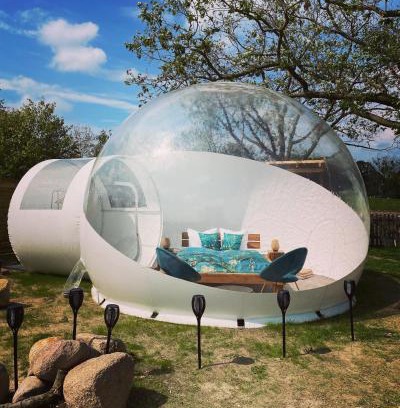 Altlandsberg Otro | Bubble Tent by Reindahls