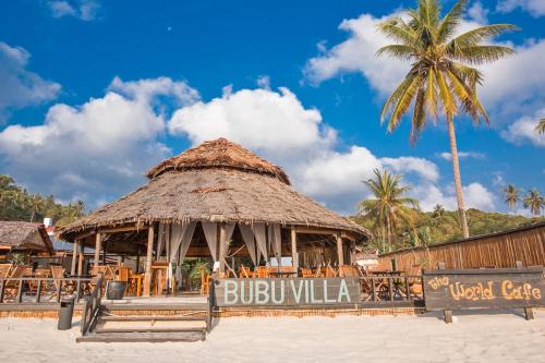 Pulau Perhentian Kecil Complejo | BuBu Villa