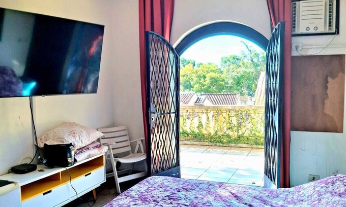 Cosme Velho Villa | Bucolic Room in Cosme Velho, 5 minutes from Christ the Redeemer