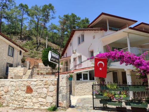 Gocek Apartamento | Bucak Apart Hotel Göcek & Beach