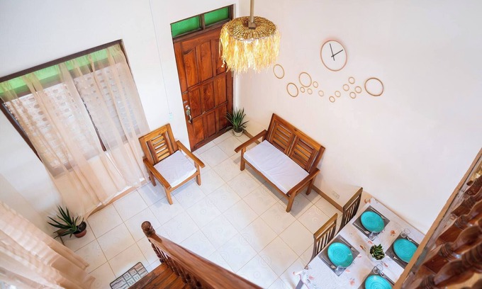 El Nido Casa | Bucana Beach House North El Nido
