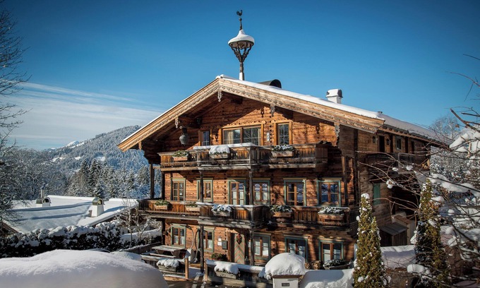 Kitzbuehel Apartamento | Buccara Apartments