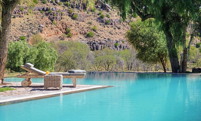 Graaff-Reinet Casa | Buccara Wildlife Reserve Karoo