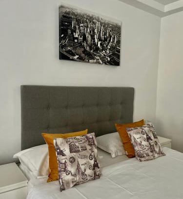 Otopeni Apartamento | Bucharest Airport Henri Coanda & Therme-SELF CHECK-IN