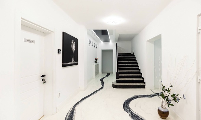 Bucharest City-Centre Apartamento | Bucharest Studios New York Room