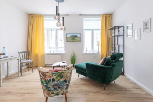 Garding Apartamento | Buchenheinrich Berthas gröön Stuuv