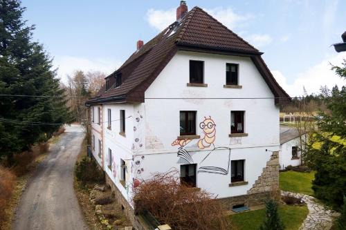 Kirchenlamitz Apartamento | Buchhaus Vier - Dachgeschoss