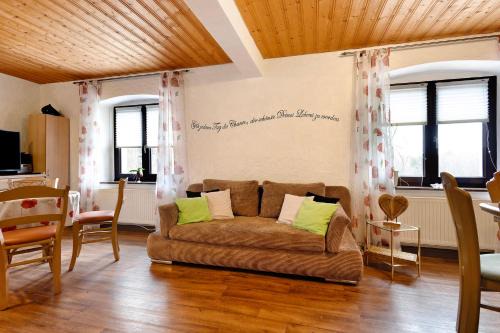 Kirchenlamitz Apartamento | Buchhaus Vier - Erdgeschoss