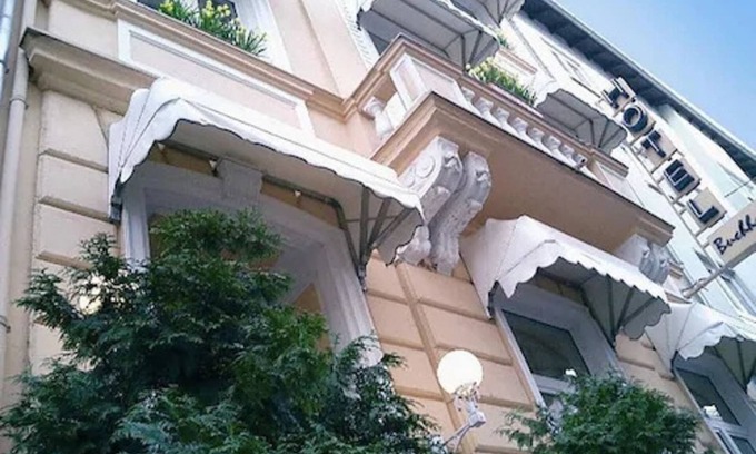 Altstadt-Nord Hotel | Buchholz Downtown Hotel