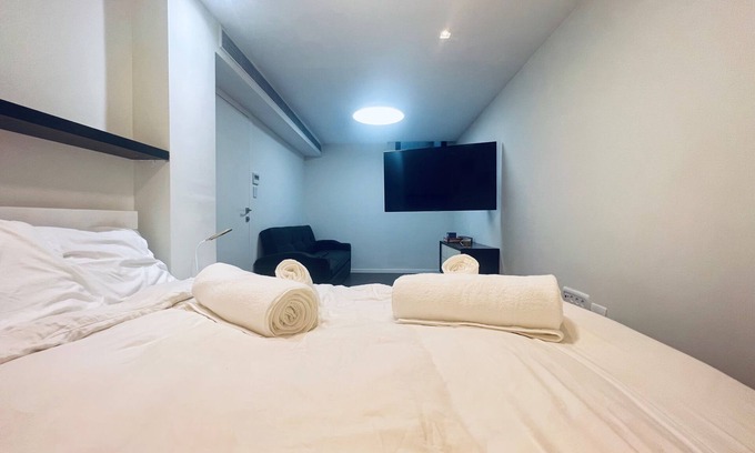 Modi'in-Maccabim-Re'ut Apartamento | Buchman Cozy 1Bedroom Haven