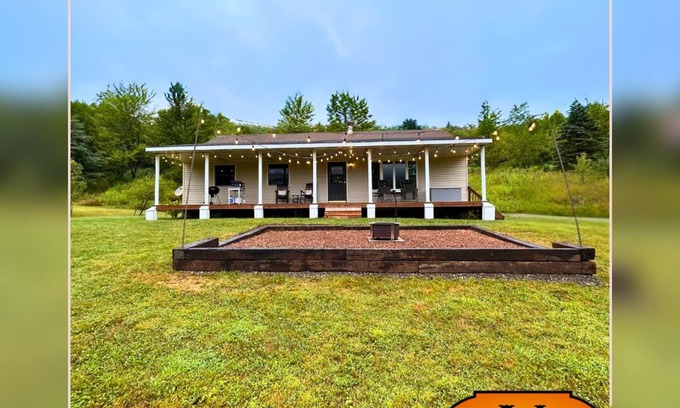 Middlebury Center Casa | Buck Hill Farm: Secluded Retreat