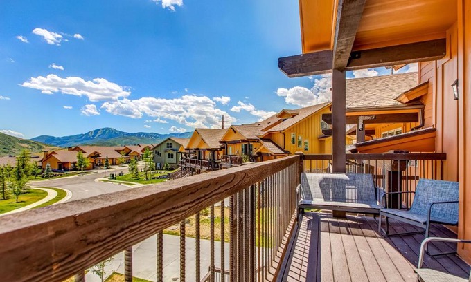 Park City Casa | Buck Horn Haven