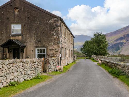 Nether Wasdale Apartamento | Buckbarrow