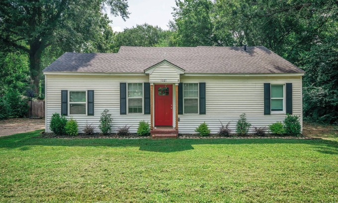 Gilmer Casa | Buckeye Hideaway Summ