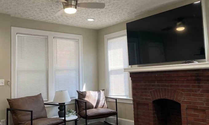 University District Apartamento | Newly listed! 4 Bed- Walking Range to OSU Campus