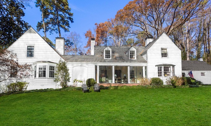 Buckhead Casa | Buckhead - Alquiler de casa de huéspedes en Peachtree Heights West