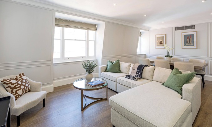 Knightsbridge Apartamento | Buckingham & Lloyds Knightsbridge