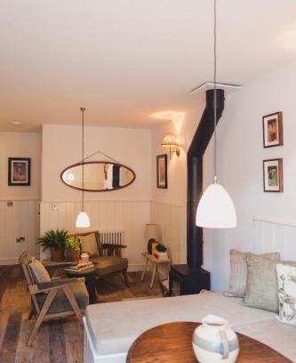 Broadstairs Apartamento | Buckingham Mews Flint Cottage 2