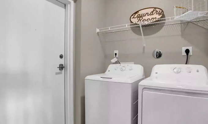 Southwind Apartamento | Buckingham Nest A