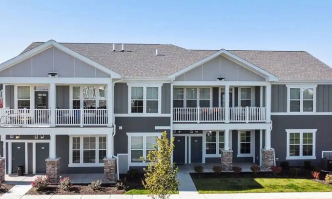 Southwind Apartamento | Buckingham Nest B