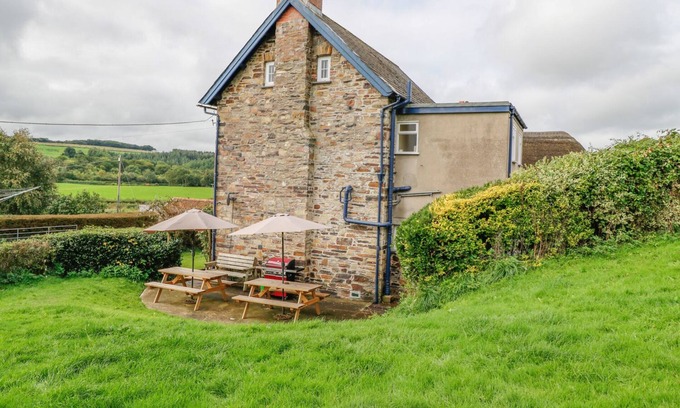 Brayford Cabaña | Buckinghams Leary Farm Cottage, FILLEIGH