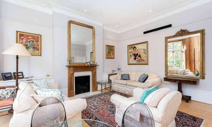 Belsize Apartamento | Buckland Crescent | Pro-Managed