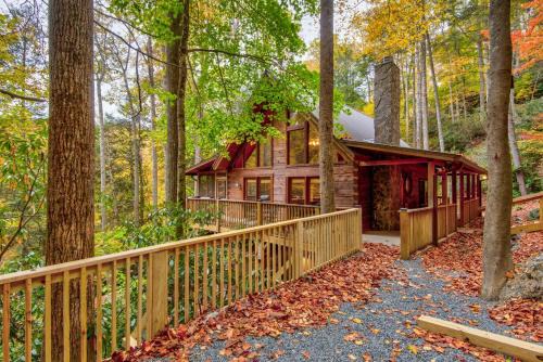 Boone Casa | Bucks Cabin