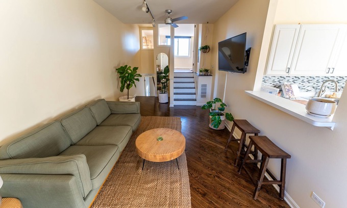 Wicker Park Condominio | Bucktown Private Condo