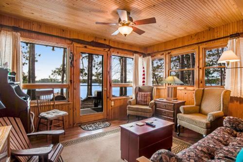 Three Lakes Casa | Bucky's PineIsle Retreat