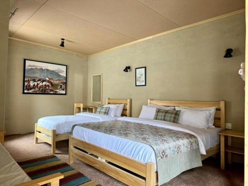 Hunza Complejo | Bucolic River Resort