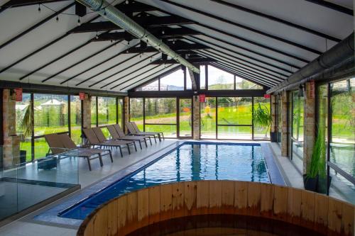 Gura Humorului Casa | Bucovina Residence & SPA