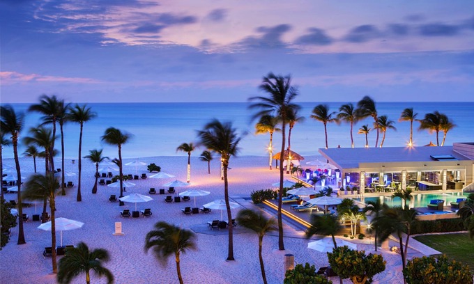 Oranjestad-West Complejo | Bucuti & Tara Beach Resort - Adults Only